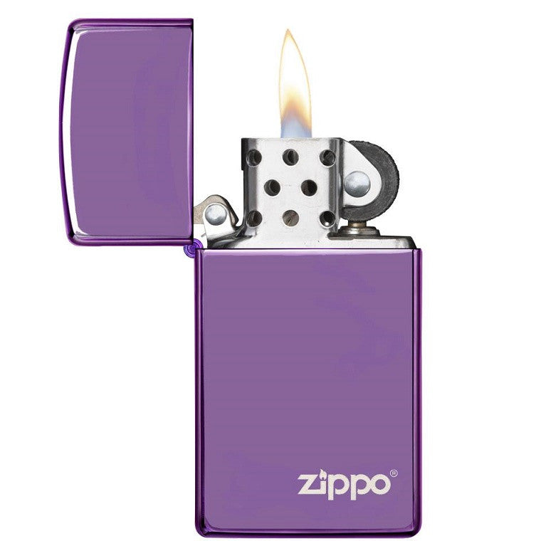 ZIPPO SLIM ABYSS