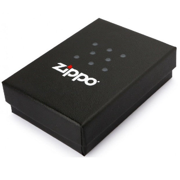 ZIPPO VIP BLACK MATTE