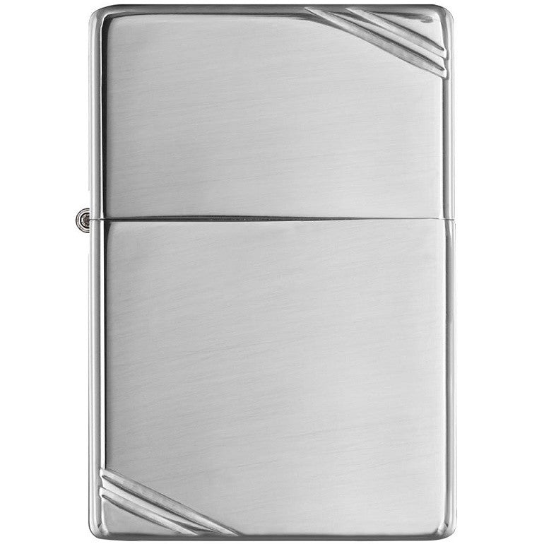 ZIPPO VINTAGE CHROME