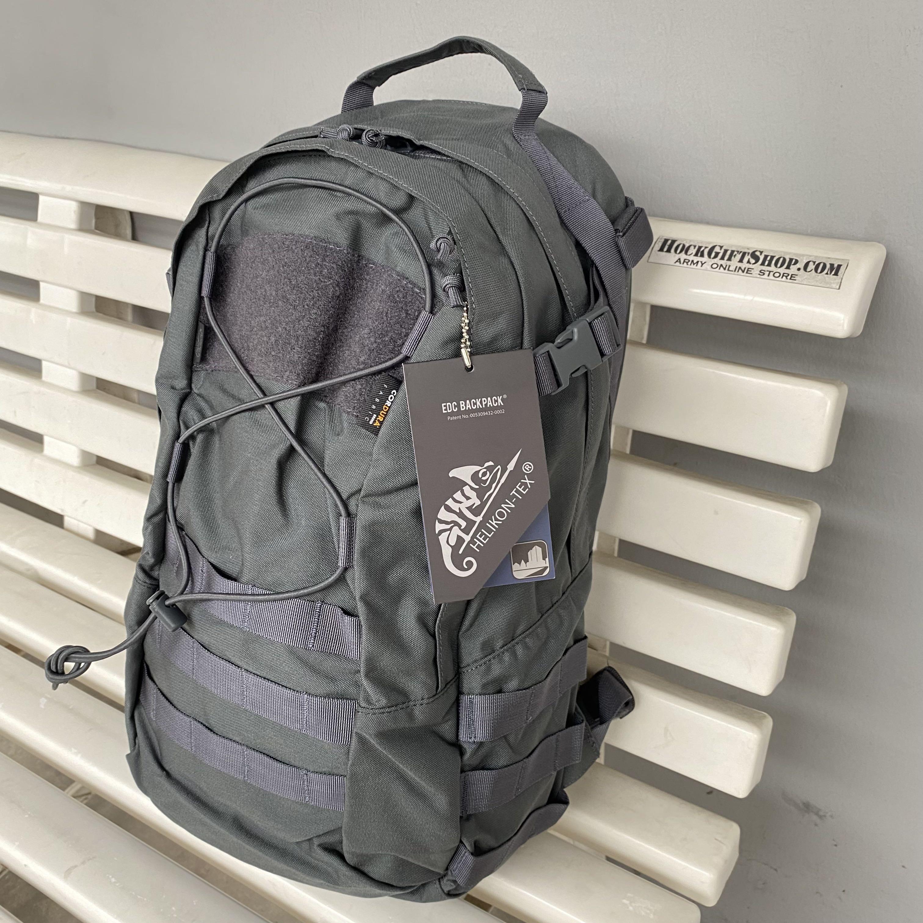 HELIKON-TEX EDC BACKPACK - CORDURA - SHADOW GREY