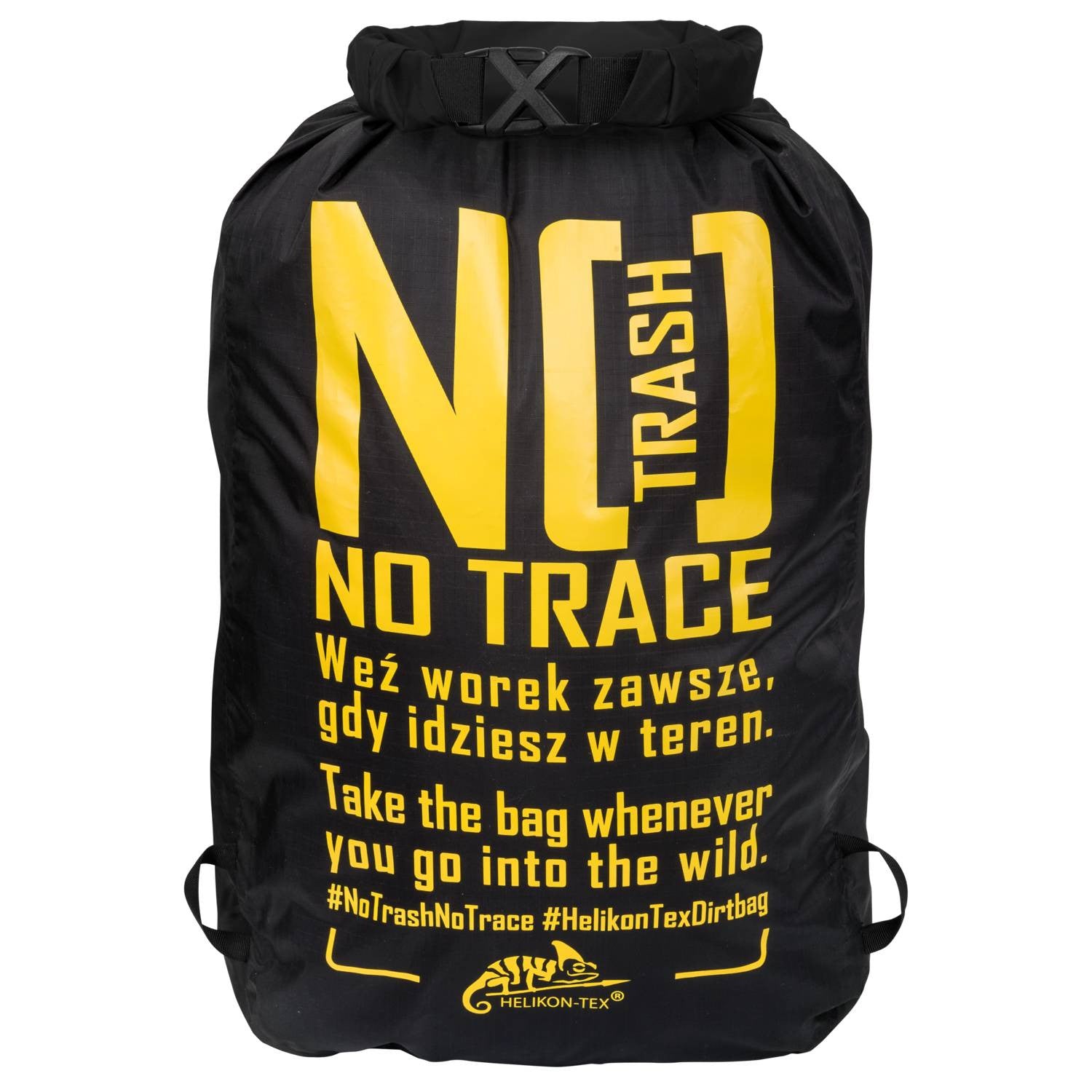 HELIKON-TEX DIRT BAG - BLACK