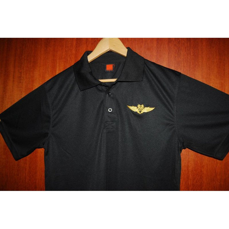 HGS POLO T-SHIRT - ACS WING - Hock Gift Shop | Army Online Store in Singapore