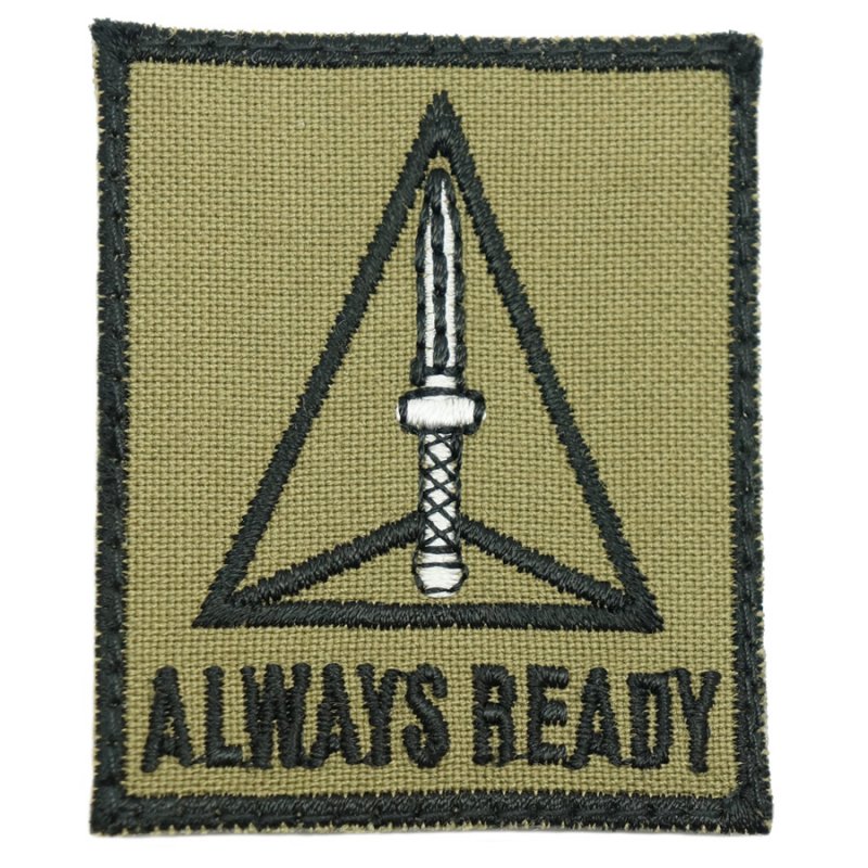 ADF PATCH 2017 - OLIVE GREEN - Hock Gift Shop | Army Online Store in Singapore