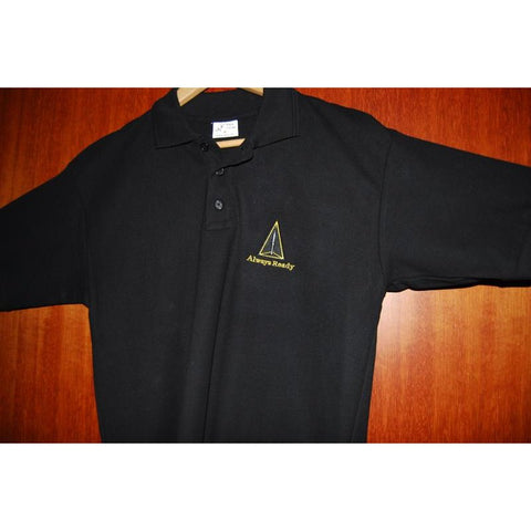 HGS POLO T-SHIRT - ADF - Hock Gift Shop | Army Online Store in Singapore