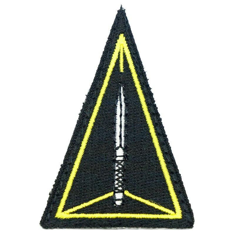 Adfps Patch ADF TRIANGLE PATCH - BLACK - Hock Gift Shop | Army Online Store in ...