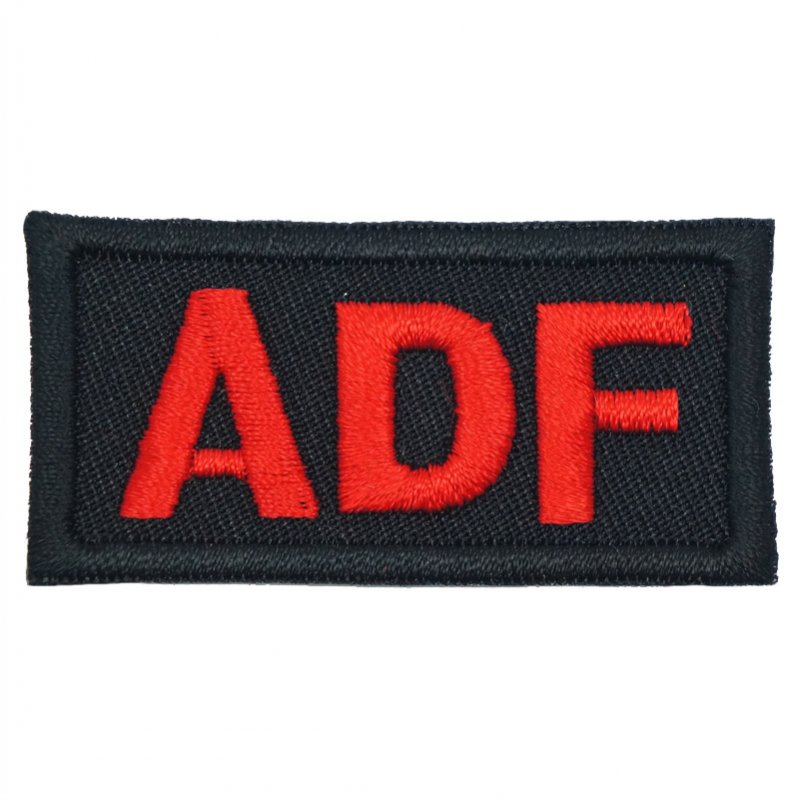 ADF UNIT TAG - BLACK - Hock Gift Shop | Army Online Store in Singapore