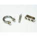 ADJUSTABLE BOW SHACKLE STAINLESS STEEL BUCKLES - Hock Gift Shop | Army Online Store in Singapore