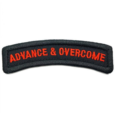 ADVANCE & OVERCOME TAB - BLACK - Hock Gift Shop | Army Online Store in Singapore