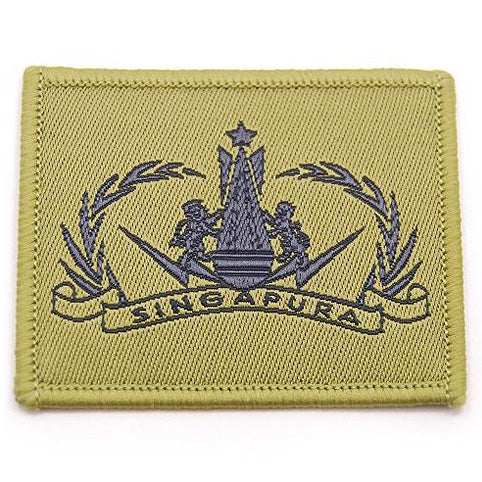 SAF #4 BADGE - ADVANCED EOD - Hock Gift Shop | Army Online Store in Singapore