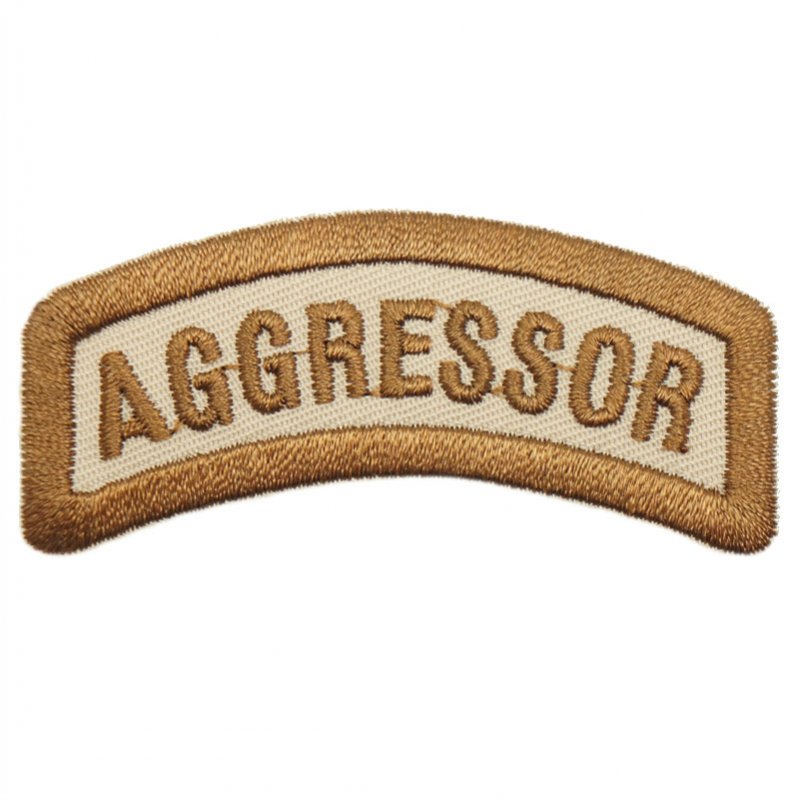 AGGRESSOR TAB - KHAKI - Hock Gift Shop | Army Online Store in Singapore