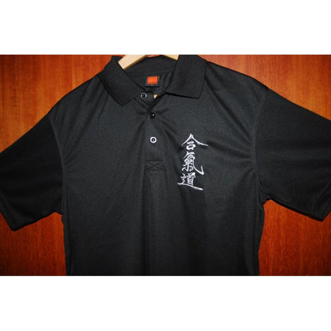 HGS POLO T-SHIRT - AIKIDO - Hock Gift Shop | Army Online Store in Singapore