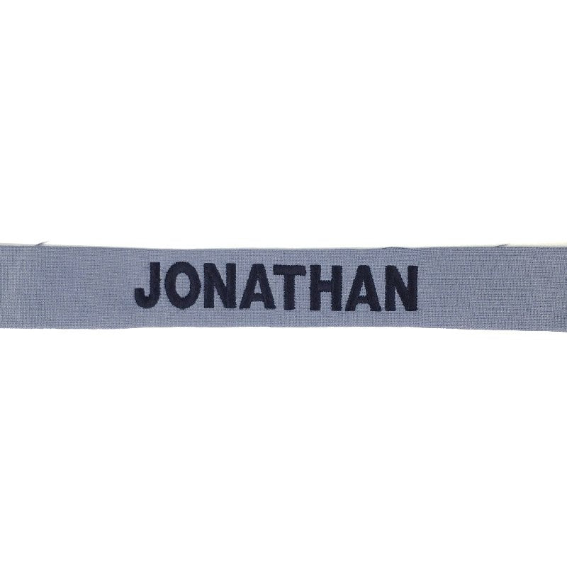 AIR FORCE / NAVY NAME TAG EMBROIDERY (3PCS) - Hock Gift Shop | Army Online Store in Singapore