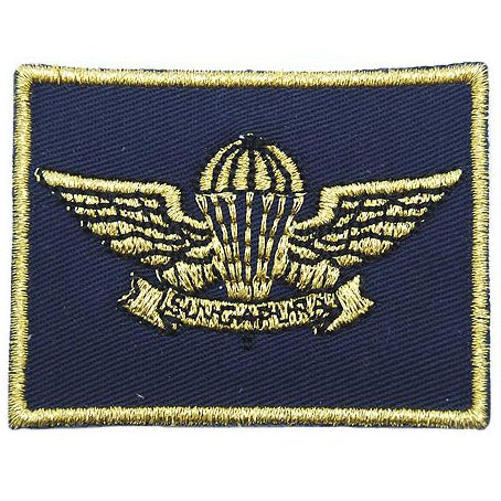 AIRBORNE BADGE - GOLD - Hock Gift Shop | Army Online Store in Singapore