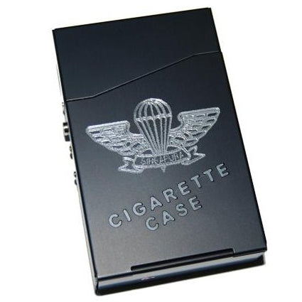 AIRBORNE CIGARETTE CASE - Hock Gift Shop | Army Online Store in Singapore
