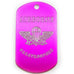 UNIT DOG TAG - AIRBORNE PARATROOPERS - Hock Gift Shop | Army Online Store in Singapore