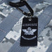 UNIT LUGGAGE TAG - AIRBORNE PARATROOPERS - Hock Gift Shop | Army Online Store in Singapore