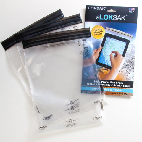 ALOKSAK 8X11" (3 PIECE PACK, FOR IPAD) - Hock Gift Shop | Army Online Store in Singapore