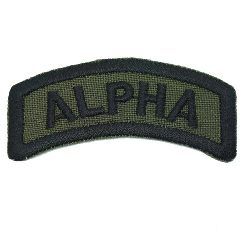 ALPHA TAB - OD GREEN - Hock Gift Shop | Army Online Store in Singapore