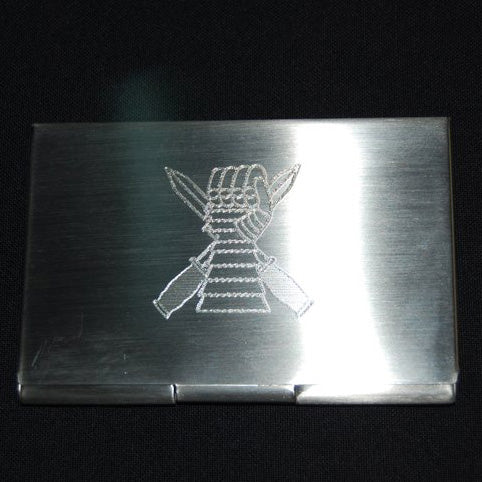 ARMOUR NAME CARD HOLDER - Hock Gift Shop | Army Online Store in Singapore