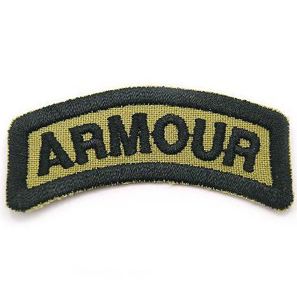 ARMOUR TAB - OLIVE GREEN - Hock Gift Shop | Army Online Store in Singapore