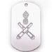 UNIT DOG TAG - ARTILLERY - Hock Gift Shop | Army Online Store in Singapore