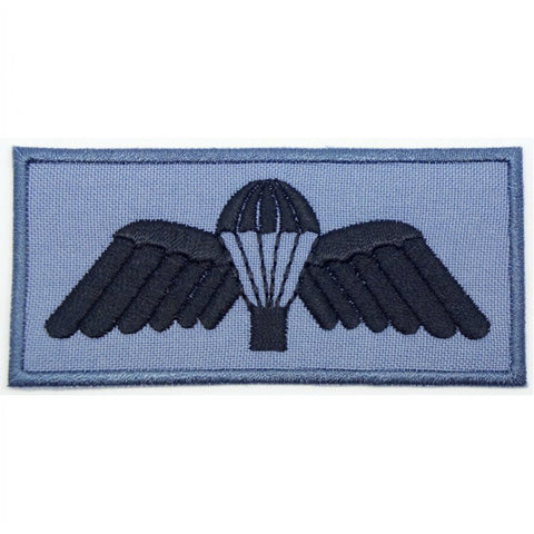 AUSTRALIAN PARACHUTIST PATCH - GREY - Hock Gift Shop | Army Online Store in Singapore