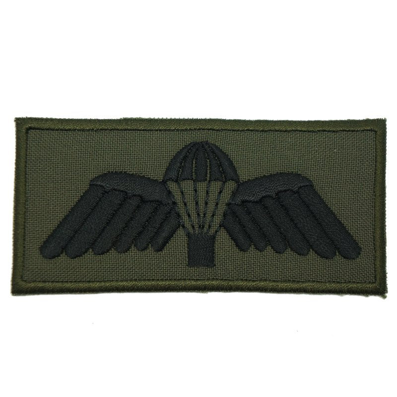 AUSTRALIAN PARACHUTIST PATCH - OD BORDER - Hock Gift Shop | Army Online Store in Singapore