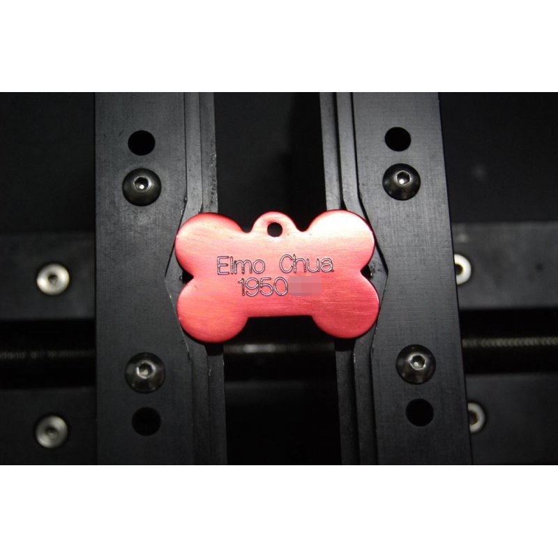TOP DOG BONE TAG - Hock Gift Shop | Army Online Store in Singapore