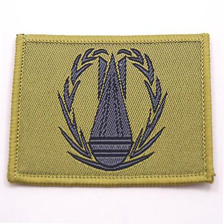 SAF #4 BADGE - BASIC EOD - Hock Gift Shop | Army Online Store in Singapore