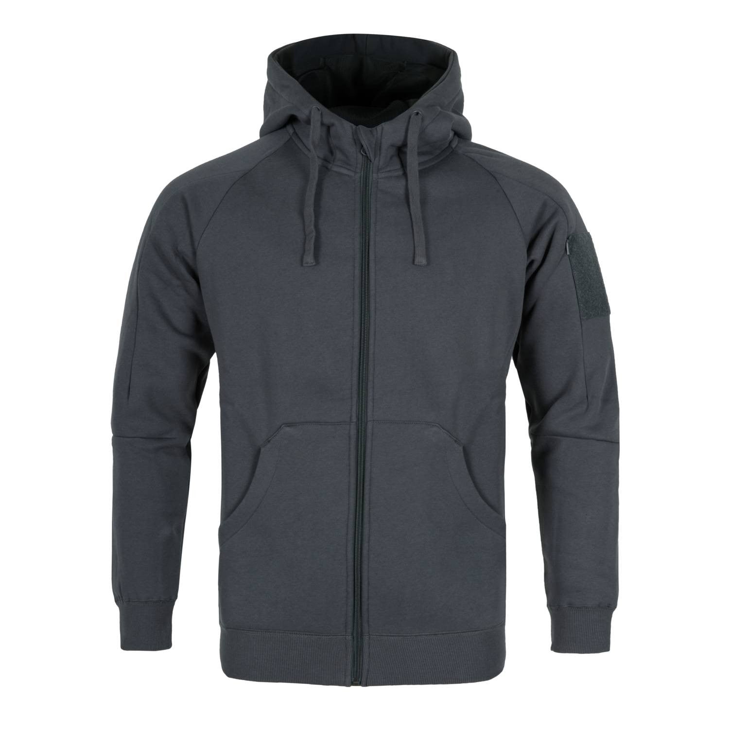 HELIKON-TEX URBAN TACTICAL HOODIE LITE - FULLZIP (BLACK)