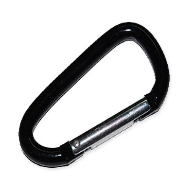 BLACK CARABINER - LARGE - Hock Gift Shop | Army Online Store in Singapore
