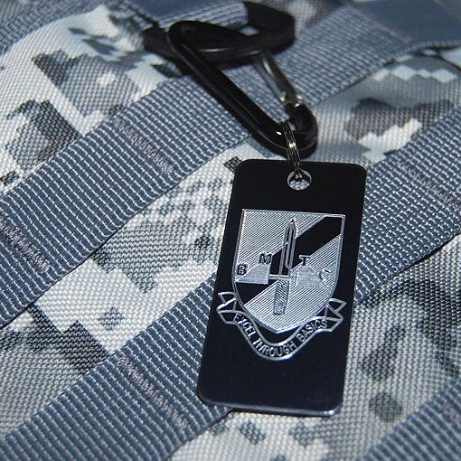 UNIT LUGGAGE TAG - BMTC - Hock Gift Shop | Army Online Store in Singapore