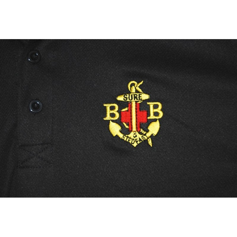 HGS POLO T-SHIRT - BOYS BRIGADE - Hock Gift Shop | Army Online Store in Singapore