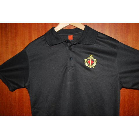 HGS POLO T-SHIRT - BOYS BRIGADE - Hock Gift Shop | Army Online Store in Singapore