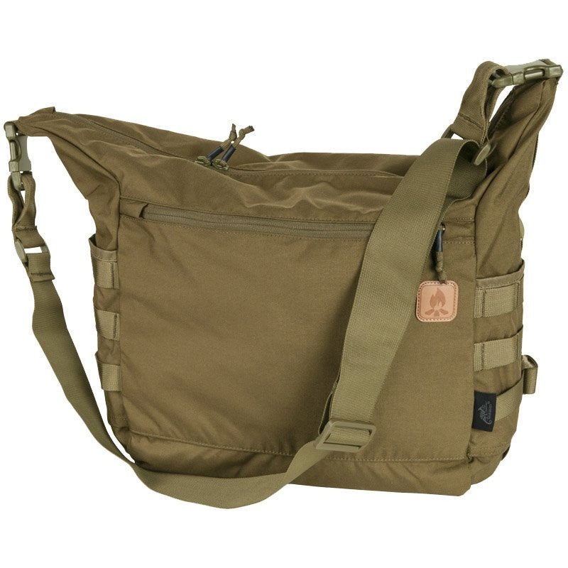 HELIKON-TEX BUSHCRAFT SATCHEL BAG - 17L (COYOTE)