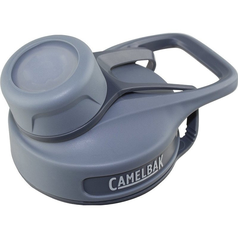 CAMELBAK CHUTE BOTTLE REPLACEMENT CAP - GREY TETHER - Hock Gift Shop | Army Online Store in Singapore