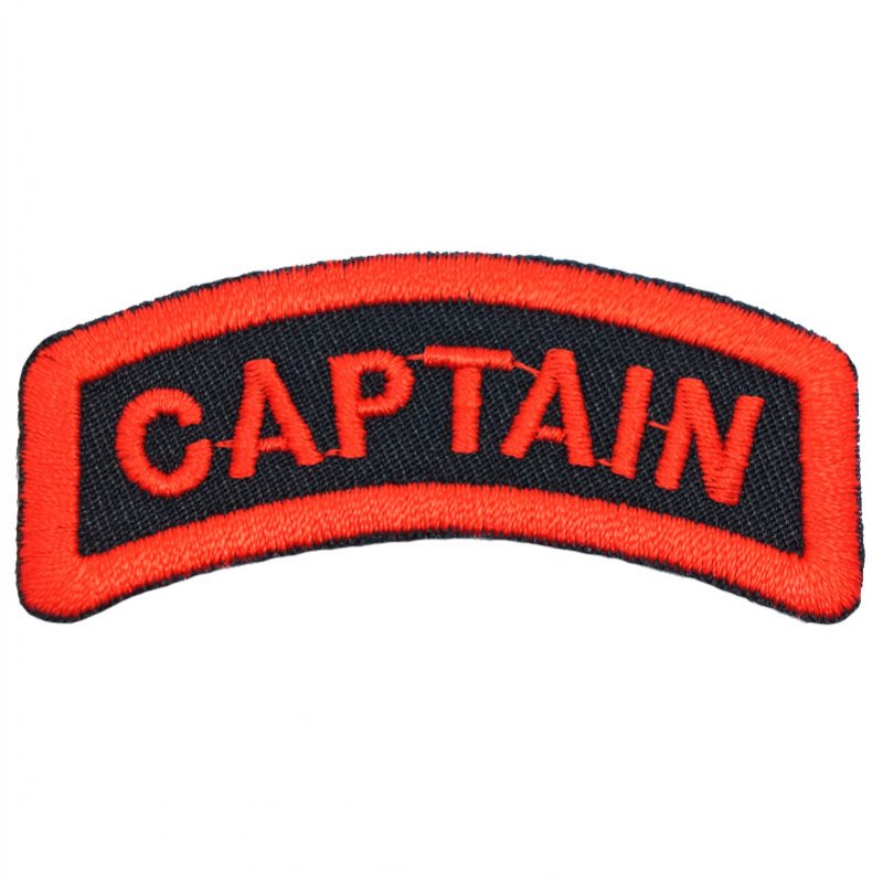 CAPTAIN TAB - BLACK - Hock Gift Shop | Army Online Store in Singapore