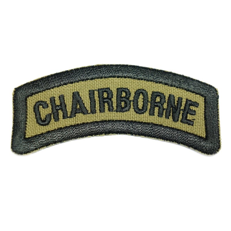 CHAIRBORNE TAB - OLIVE GREEN - Hock Gift Shop | Army Online Store in Singapore