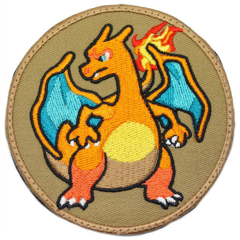 CHARIZARD PATCH - Hock Gift Shop | Army Online Store in Singapore
