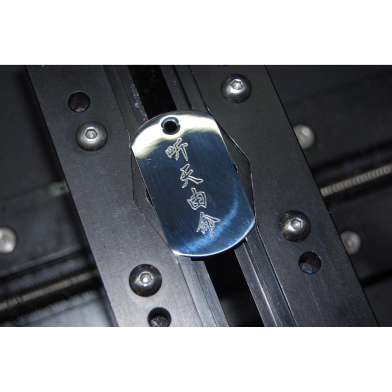 CHINESE DOG TAG ENGRAVING - Hock Gift Shop | Army Online Store in Singapore