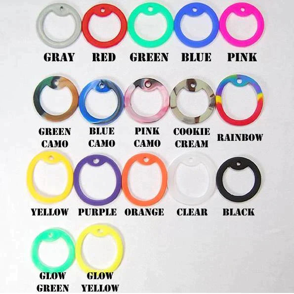 LASER ENGRAVED STAINLESS STEEL LOGO DOG TAG - LUCKY FORTUNE CAT