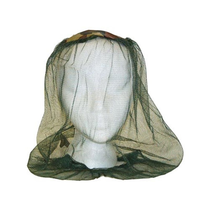 COLEMAN MOSQUITO HEADNET - Hock Gift Shop | Army Online Store in Singapore