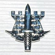 SAF #3 COLLAR PIN - COMBAT ENGINEER - Hock Gift Shop | Army Online Store in Singapore