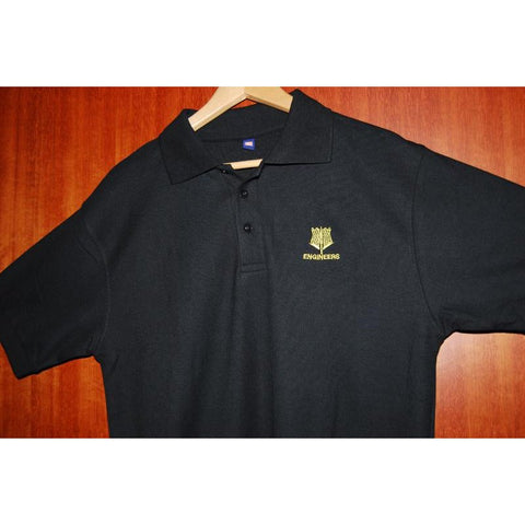 HGS POLO T-SHIRT - COMBAT ENGINEER - Hock Gift Shop | Army Online Store in Singapore