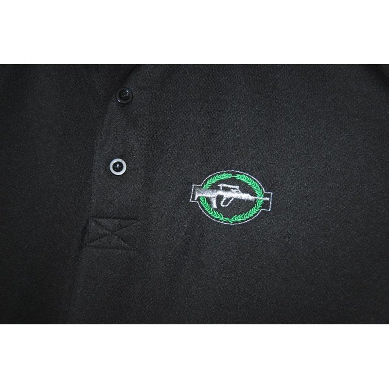 HGS POLO T-SHIRT - COMBAT SKILLS - Hock Gift Shop | Army Online Store in Singapore