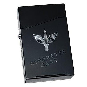 COMMANDO CIGARETTE CASE - Hock Gift Shop | Army Online Store in Singapore