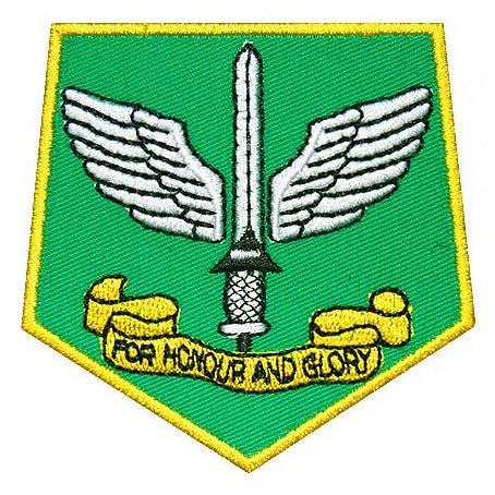 COMMANDO PATCH - FULL COLOR - Hock Gift Shop | Army Online Store in Singapore