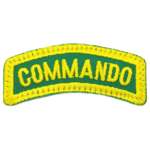 COMMANDO TAB - KELLY GREEN - Hock Gift Shop | Army Online Store in Singapore