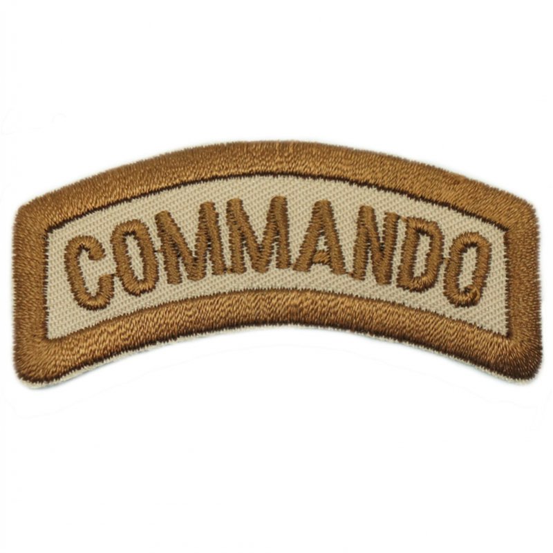 COMMANDO TAB - KHAKI - Hock Gift Shop | Army Online Store in Singapore