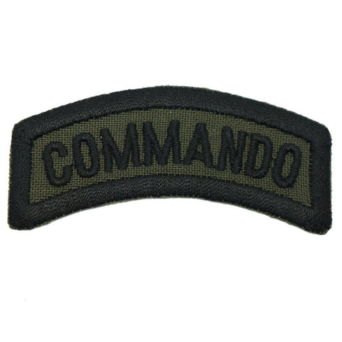 COMMANDO TAB - OD - Hock Gift Shop | Army Online Store in Singapore